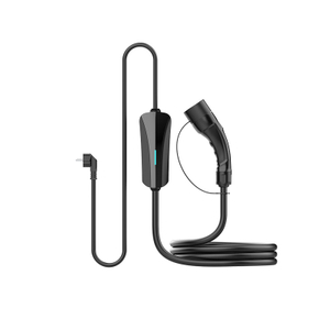 Chargeurs portables LED AC EV pour le chargement à domicile