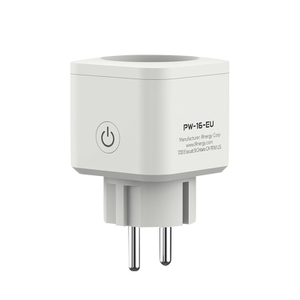 Prise intelligente WiFi télécommandée