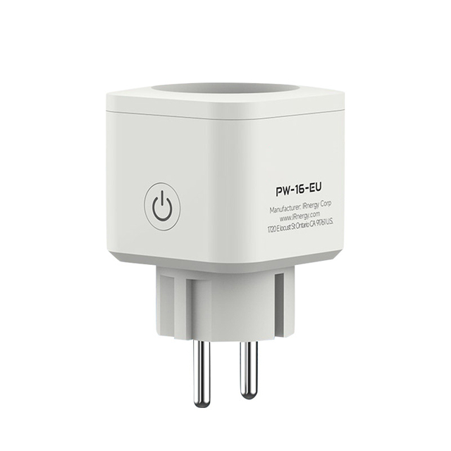 Prise intelligente WiFi télécommandée