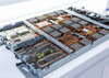 Module de plaque froide liquide à efficacité de dissipation thermique ultra élevée
