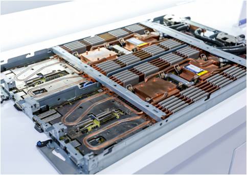 Module de plaque froide liquide à efficacité de dissipation thermique ultra élevée